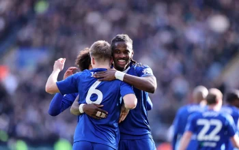 Rangers dan Leicester City Tengah Negosiasi Untuk Stephy Mavididi