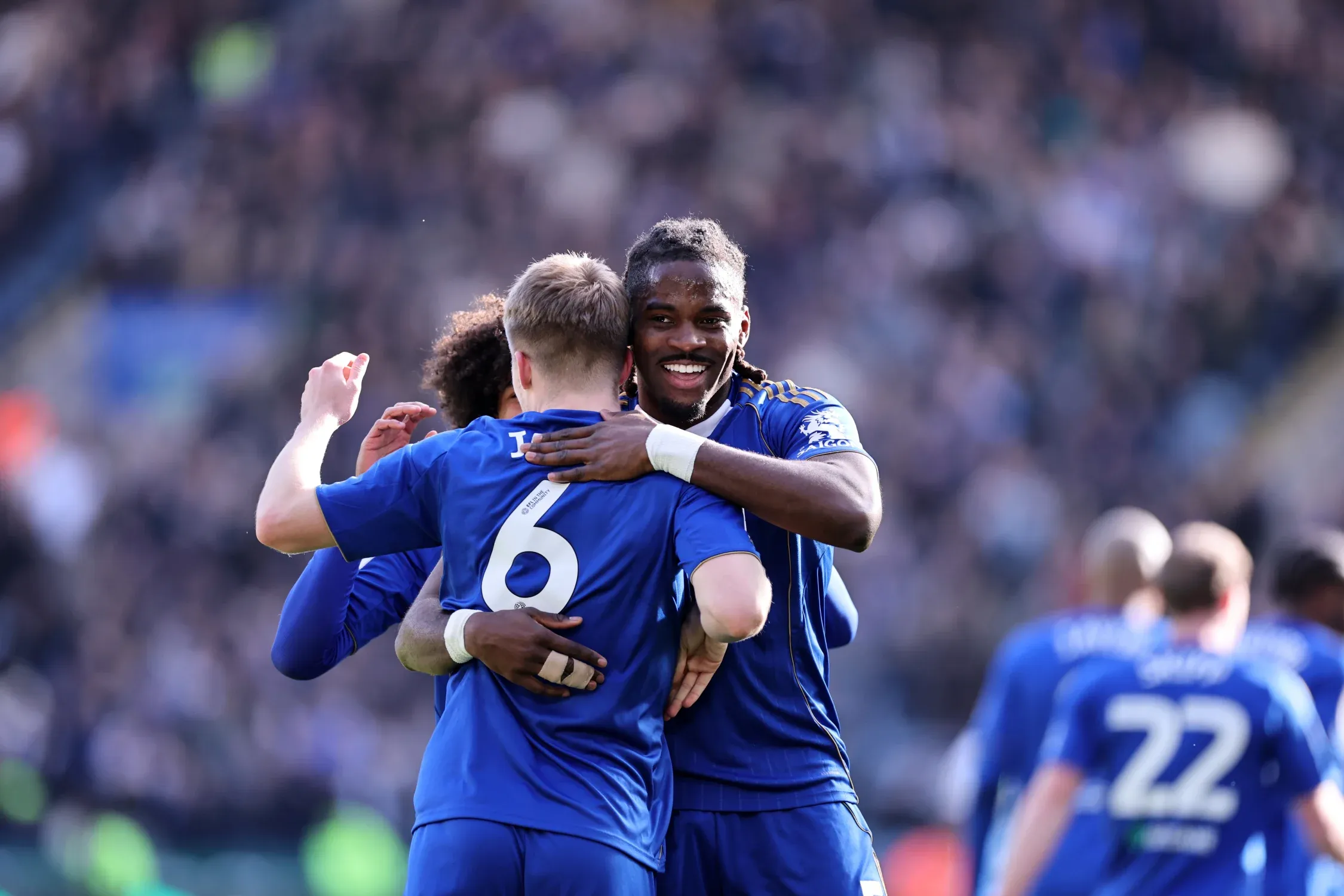 Rangers dan Leicester City Tengah Negosiasi Untuk Stephy Mavididi