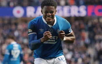 Rangers Siap Tunaikan Biaya untuk Bawa Jens Hjerto-Dahl dari Tromso FC