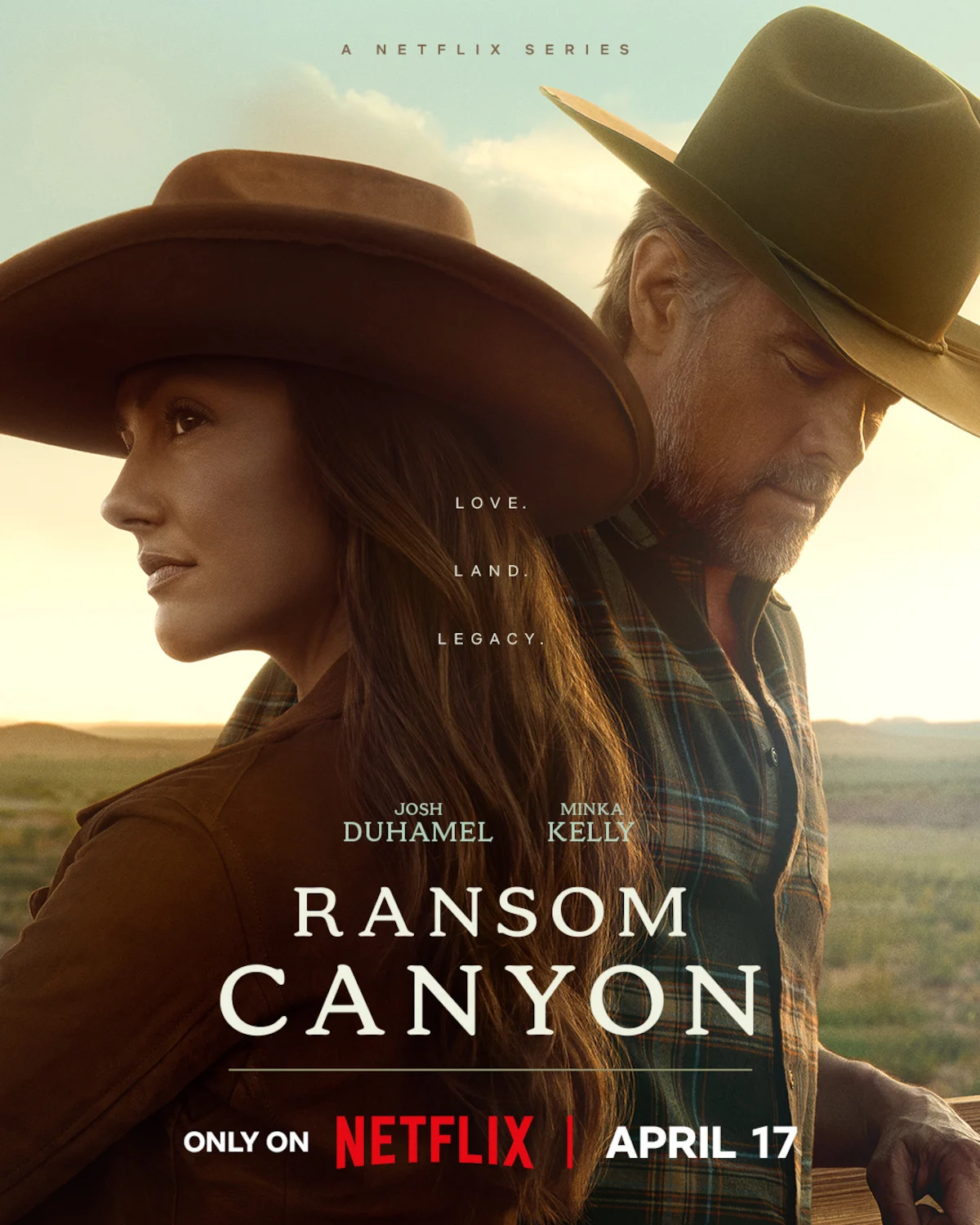 Ransom Canyon: Kisah Cinta yang Tak Pernah Berakhir