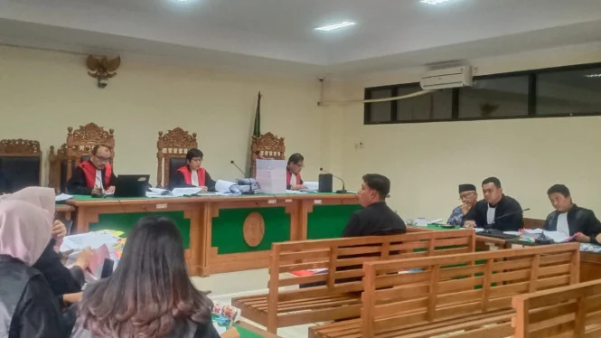Raudi Akmal Kembali Aktif Setelah Putusan Praperadilan: Turun ke Masyarakat dan Fokus pada Pengembangan Sektor Pertanian