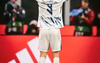 Rayan Cherki Siap Menghadapi Tantangan di Piala Dunia 2026