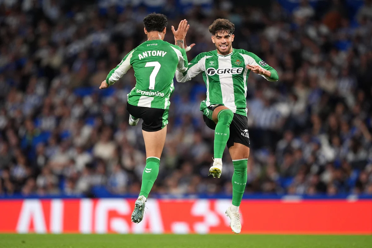 Real Betis Dibidik Klub-klub Eropa, Abde Ezzalzouli Jadi Incaran Newcastle United