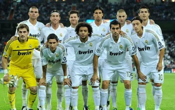 Real Madrid Di Bawah José Mourinho Mulai Menggelitiki Lawan-lawannya di Masa Pra Musim