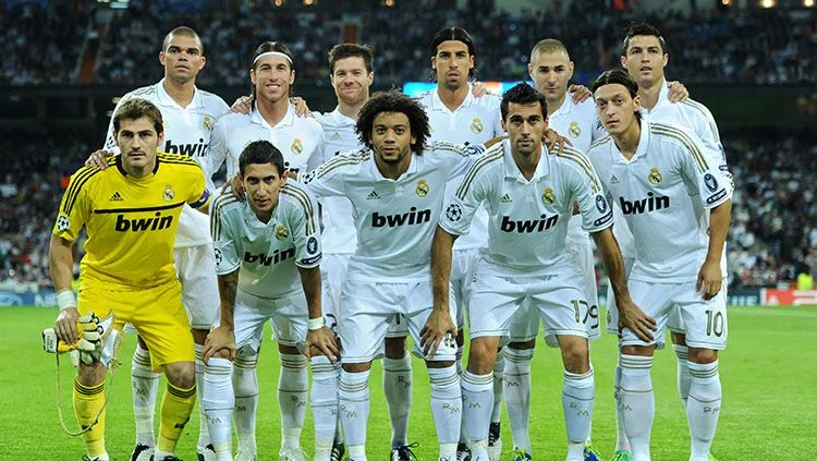 Real Madrid Di Bawah José Mourinho Mulai Menggelitiki Lawan-lawannya di Masa Pra Musim