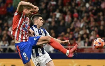 Real Sociedad dan Spanyol Berkibar di Kancah Sepak Bola Dunia