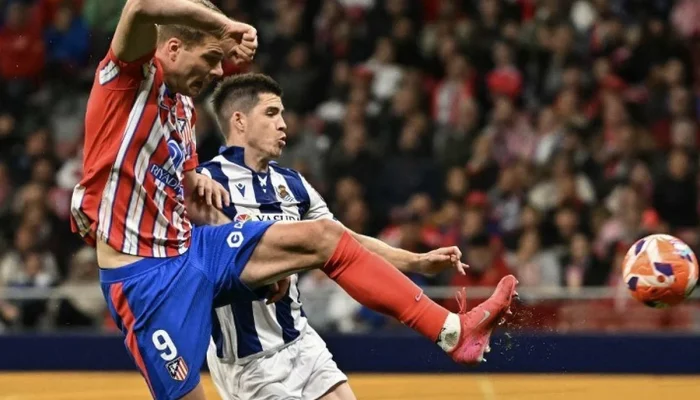 Real Sociedad dan Spanyol Berkibar di Kancah Sepak Bola Dunia