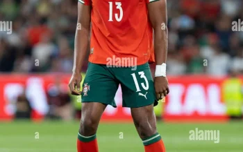 Renato Veiga, Bek Muda Portugal dengan Latar Belakang Unik