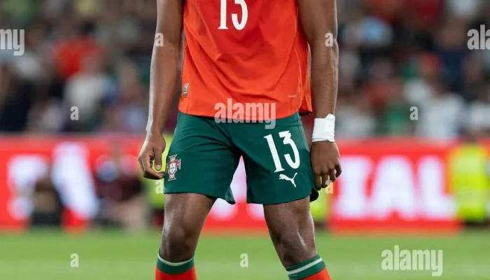 Renato Veiga, Bek Muda Portugal dengan Latar Belakang Unik