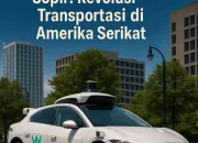 Revolusi Transportasi: Robotaxi Tanpa Pedal Rem, Mungkinkah?