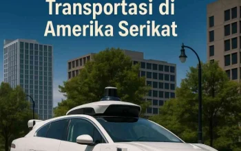 Revolusi Transportasi: Robotaxi Tanpa Pedal Rem, Mungkinkah?
