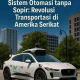 Revolusi Transportasi: Robotaxi Tanpa Pedal Rem, Mungkinkah?