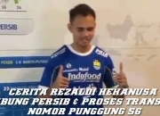 Rezaldi Hehanusa Pindah ke Semen Padang Setelah Dilepas Persib Bandung