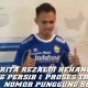 Rezaldi Hehanusa Pindah ke Semen Padang Setelah Dilepas Persib Bandung