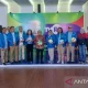 Ribuan Warga Meriahkan Taman Barito dengan Nobar Pesta Bola Dunia 2026