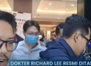 Richard Lee Soroti Kejanggalan Kasusnya, Dugaan Persaingan Bisnis Tak Sehat