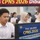 Rini Widyantini: Pendaftaran CPNS 2026 Belum Dibuka, ASN Diminta Tetap Melayani