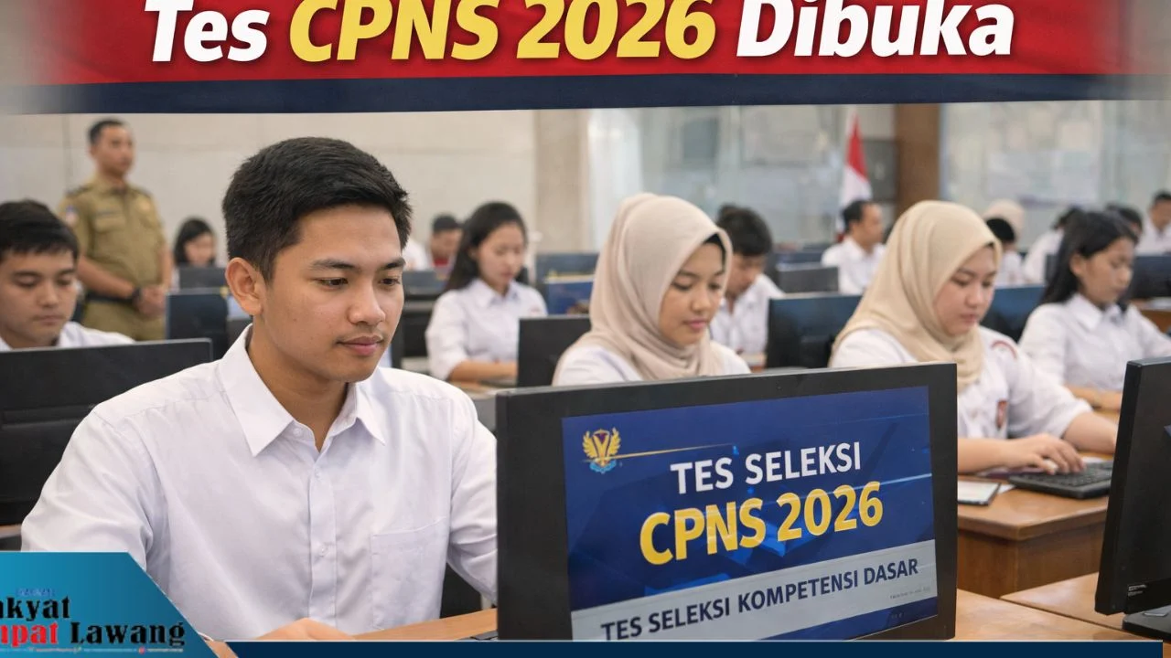 Rini Widyantini: Pendaftaran CPNS 2026 Belum Dibuka, ASN Diminta Tetap Melayani