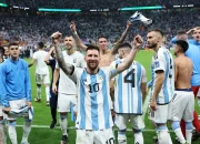 Rivalitas Abadi: Pertemuan England dan Argentina di Semifinal Piala Dunia
