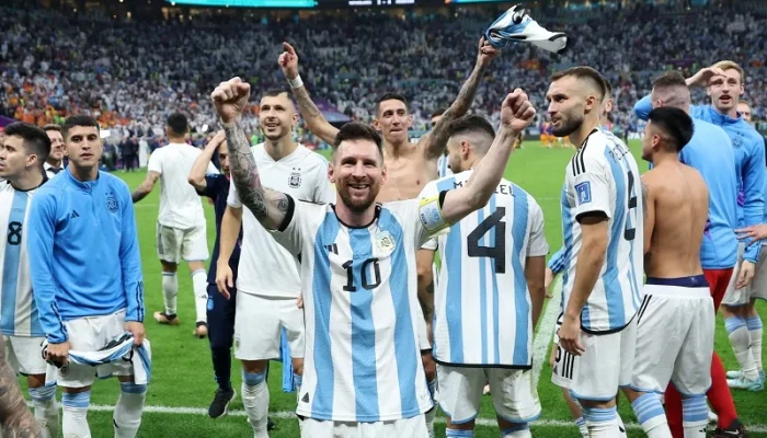 Rivalitas Abadi: Pertemuan England dan Argentina di Semifinal Piala Dunia