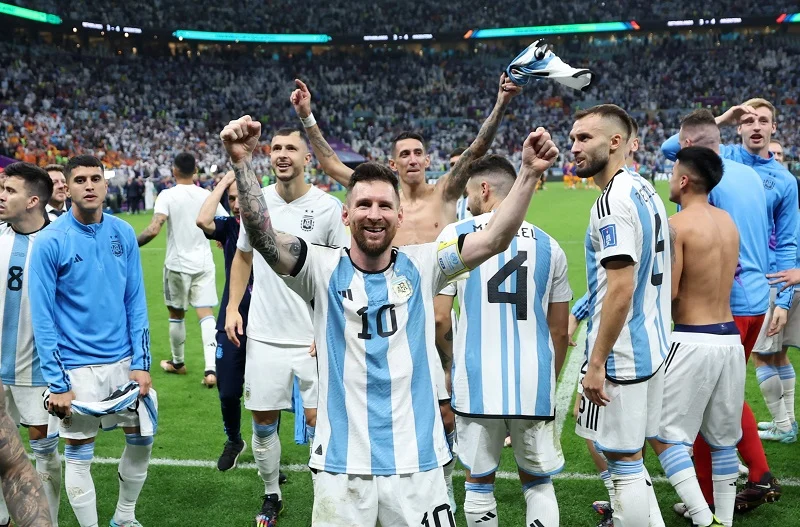 Rivalitas Abadi: Pertemuan England dan Argentina di Semifinal Piala Dunia
