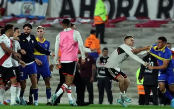 River Plate Berusaha Bangkit dari Keterpurukan
