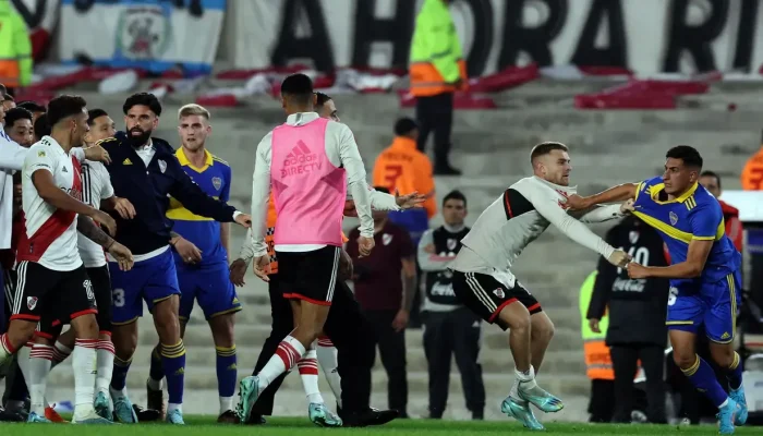 River Plate Berusaha Bangkit dari Keterpurukan