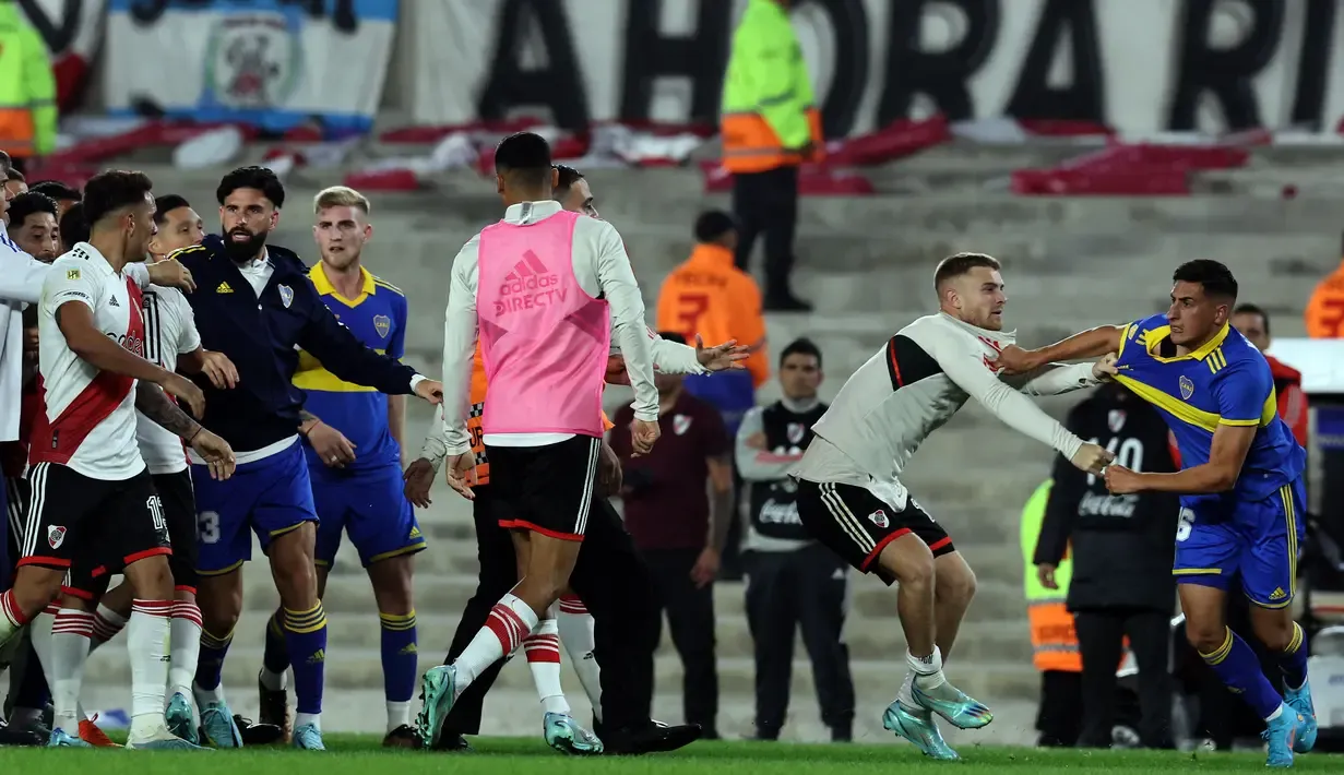 River Plate Berusaha Bangkit dari Keterpurukan