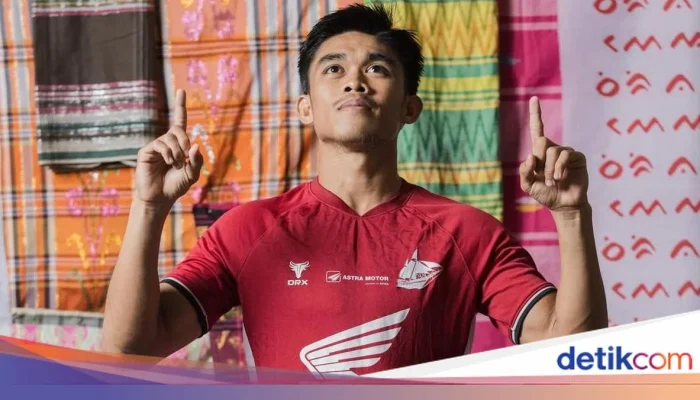Rizky Eka Pratama Siap Mengharumkan Nama Indonesia di Piala AFF 2026