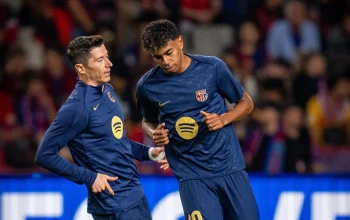 Robert Lewandowski Debut di MLS dan Analisis Performa Lamine Yamal di Piala Dunia 2026