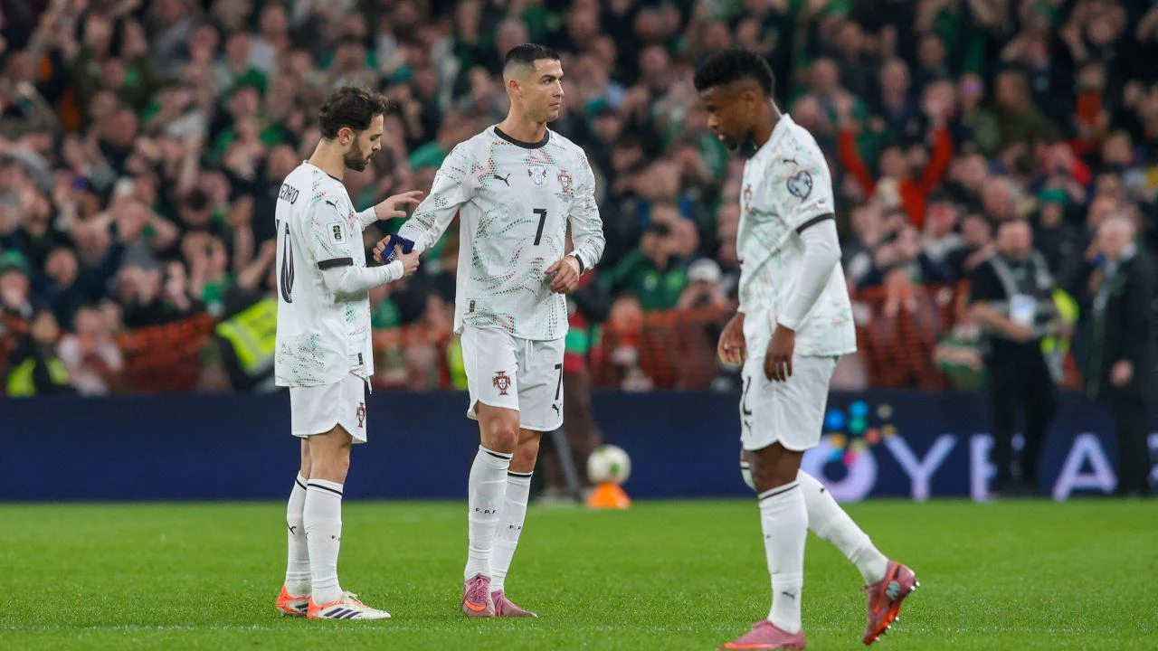 Rodri dan Bernardo Silva Terlibat Pertengkaran saat Spanyol Mengalahkan Portugal di Piala Dunia 2026