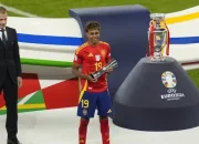 Rodri dan Lamine Yamal Bawa Spanyol ke Babak 16 Besar Piala Dunia 2026