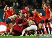Rodri Tampil Apik, Spanyol Dominasi Perancis dengan Skor 2-0 di Semifinal Piala Dunia 2026