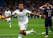 Rodrygo Dikabarkan Comeback Lebih Cepat, Ini Kabar Baik untuk Real Madrid