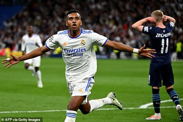 Rodrygo Dikabarkan Comeback Lebih Cepat, Ini Kabar Baik untuk Real Madrid