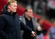 Ronald Koeman dan Piala Dunia: Dari Pemain hingga Pelatih