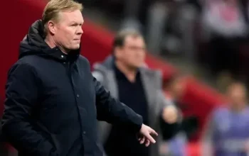 Ronald Koeman dan Piala Dunia: Dari Pemain hingga Pelatih