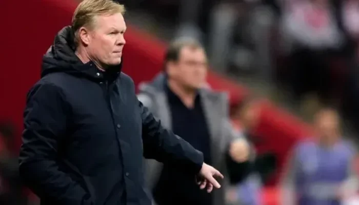 Ronald Koeman dan Piala Dunia: Dari Pemain hingga Pelatih
