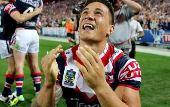 Roosters Pecahkan Rekor NRL dengan Kemenangan Telak 82-12
