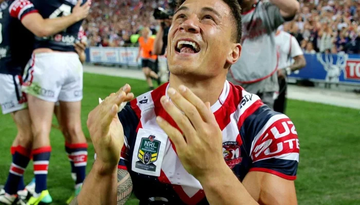 Roosters Pecahkan Rekor NRL dengan Kemenangan Telak 82-12