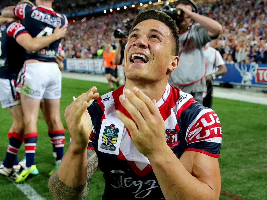 Roosters Pecahkan Rekor NRL dengan Kemenangan Telak 82-12