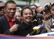 Roy Suryo Ditolak Praperadilan Kedua, Projo Desak Hadapi Sidang Pokok Perkara