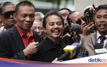 Roy Suryo Ditolak Praperadilan Kedua, Projo Desak Hadapi Sidang Pokok Perkara