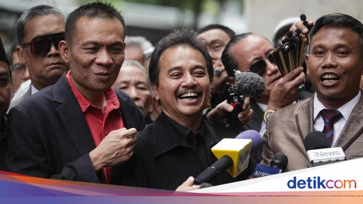 Roy Suryo Ditolak Praperadilan Kedua, Projo Desak Hadapi Sidang Pokok Perkara
