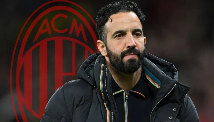 Ruben Amorim: AC Milan Masih Membutuhkan Banyak Perbaikan
