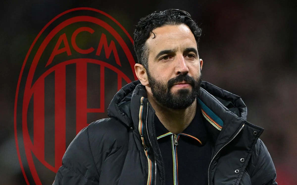 Ruben Amorim: AC Milan Masih Membutuhkan Banyak Perbaikan