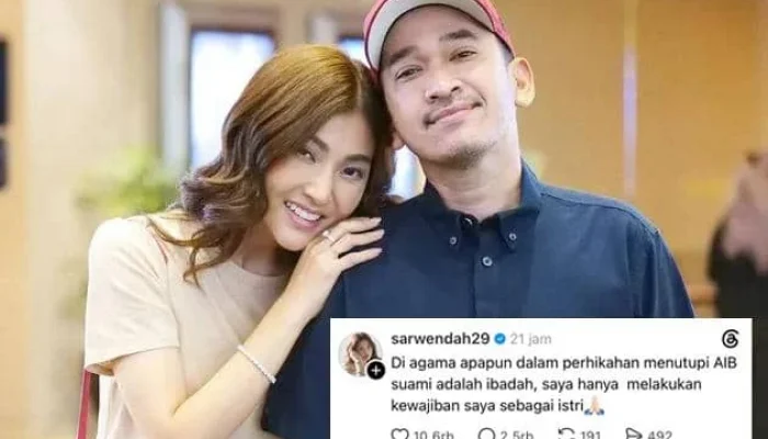 Ruben Onsu dan Sarwendah: Konflik Keluarga yang Semakin Memburuk