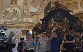 Rumah Eks Wamen Emas Digerebek, Polisi Temukan 375 Kg Emas Batangan