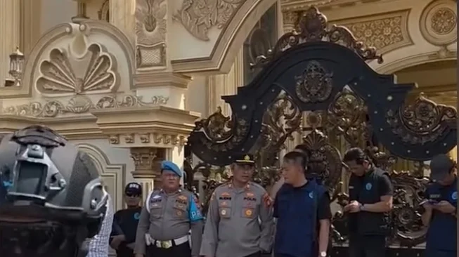 Rumah Eks Wamen Emas Digerebek, Polisi Temukan 375 Kg Emas Batangan