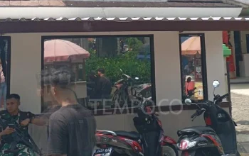 Rumah Jampidsus Febrie Adriansyah Dijaga Ketat TNI, Kasus Korupsi dan Pencucian Uang
